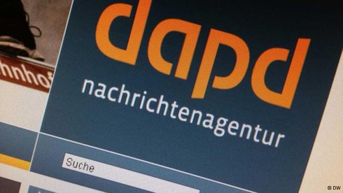 Hãng thông tấn lớn thứ 2 của Đức xin phá sản - ảnh 1