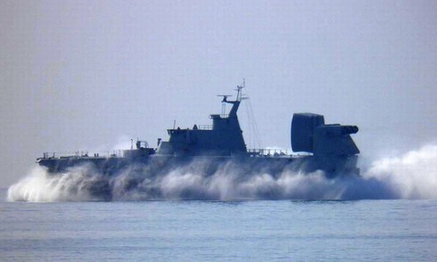 Ukraina chạy thử ‘Bò rừng’ trước khi xuất sang Trung Quốc - ảnh 1