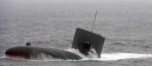 Chùm ảnh: Nhật Bản biểu dương lực lượng Hải quân - ảnh 5