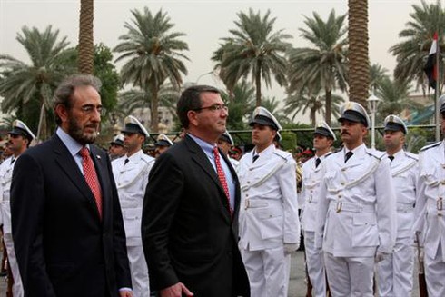 Iraq yêu cầu Mỹ sớm thực hiện hợp đồng bán vũ khí - ảnh 1