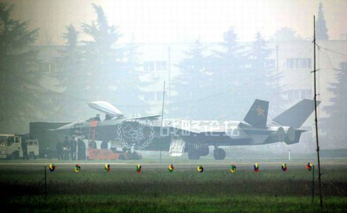 J-20 của Trung Quốc đã bước vào giai đoạn định hình? - ảnh 3