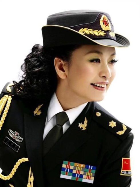 Những bí ẩn về phu nhân Phó chủ tịch Trung Quốc Tập Cận Bình - ảnh 1