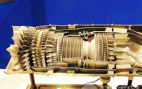 Mỹ chế tạo động cơ cho chiến đấu cơ thế hệ thứ 6 - ảnh 1