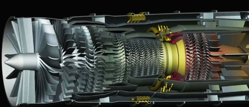 Mỹ chế tạo động cơ cho chiến đấu cơ thế hệ thứ 6 - ảnh 2