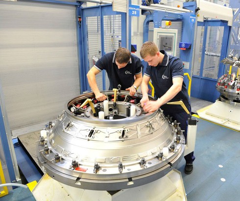 Mỹ chế tạo động cơ cho chiến đấu cơ thế hệ thứ 6 - ảnh 5