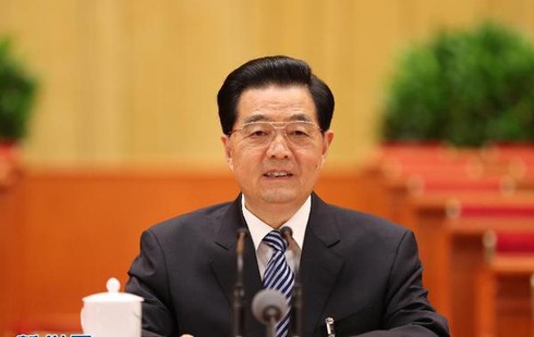 Đại hội 18 Trung Quốc: Ông Tập Cận Bình làm Tổng thư kí - ảnh 1