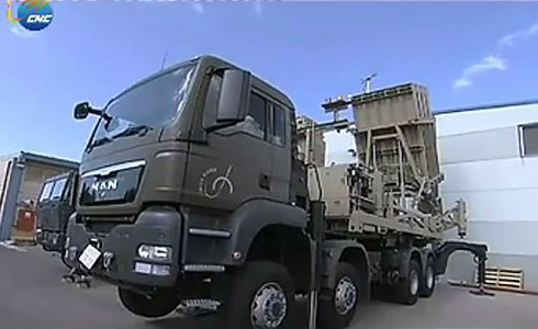 Lá chắn tên lửa “Mái vòm sắt” của Israel hoạt động như thế nào - ảnh 4