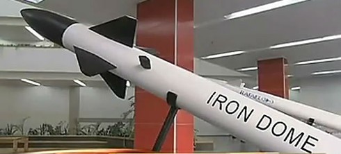 Lá chắn tên lửa “Mái vòm sắt” của Israel hoạt động như thế nào - ảnh 1