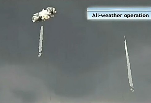 Lá chắn tên lửa “Mái vòm sắt” của Israel hoạt động như thế nào - ảnh 3