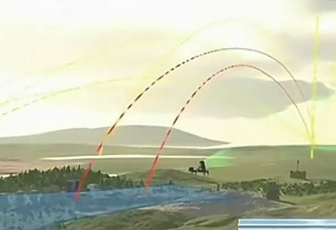 Lá chắn tên lửa “Mái vòm sắt” của Israel hoạt động như thế nào - ảnh 2