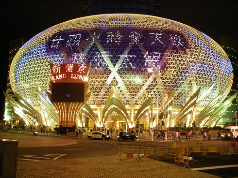 Ông Bạc Hy Lai liệu có rửa tiền ở Ma Cao? - ảnh 2