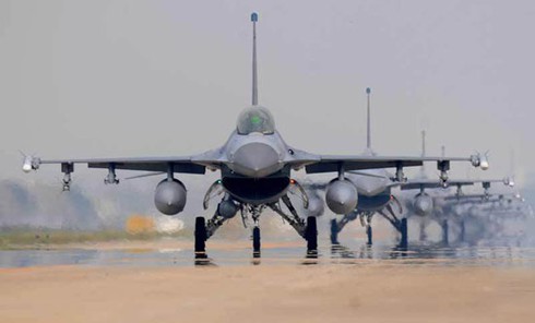 Mỹ viện trợ 20 chiến đấu cơ F-16 cho Ai Cập - ảnh 2