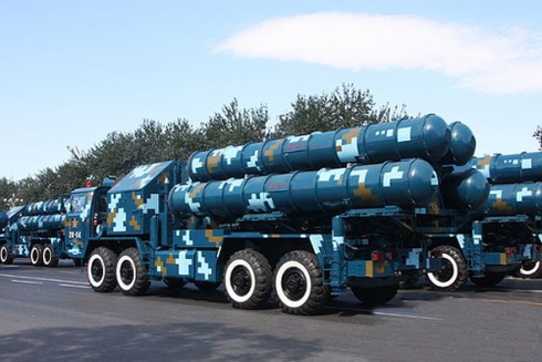 Trung Quốc đem tên lửa Hồng Kỳ-9 đấu thầu tại Thổ Nhĩ Kỳ - ảnh 1
