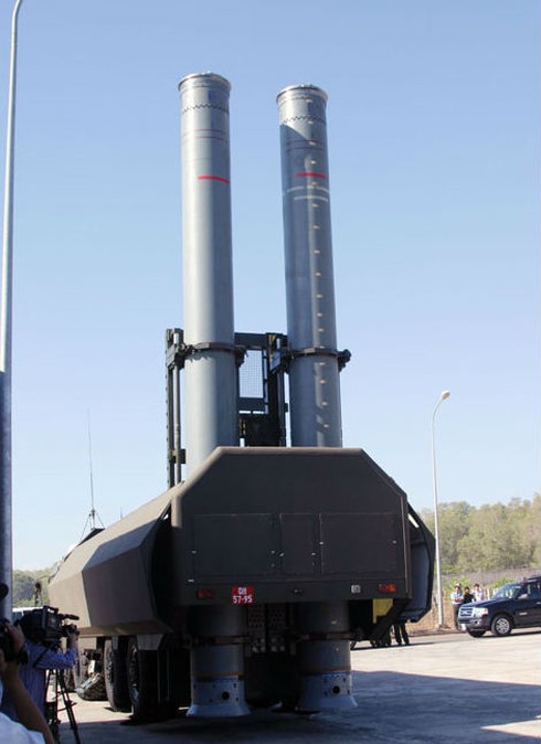 Việt Nam đứng thứ 25 thế giới về sức mạnh quân sự - ảnh 1