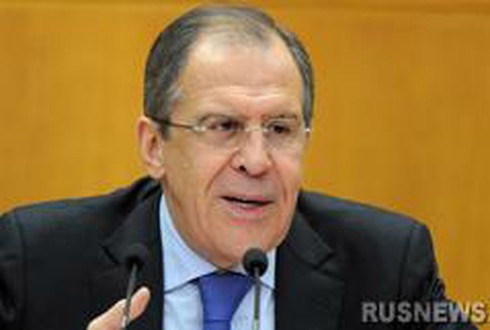 Ngoại trưởng Nga: Không giải quyết vấn đề Triều Tiên bằng vũ lực - ảnh 1