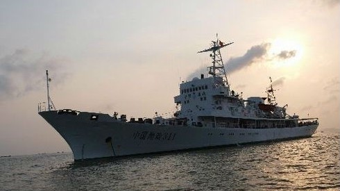 Trung Quốc sẽ tuần tra thường xuyên ở Biển Đông - ảnh 1