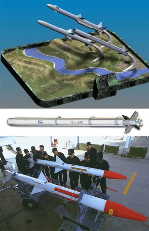 Tiêm kích J-20 của Trung Quốc được trang bị tên lửa PL-10 - ảnh 2