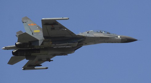Su-27 đã gia nhập quân đội Trung Quốc như thế nào? - ảnh 2