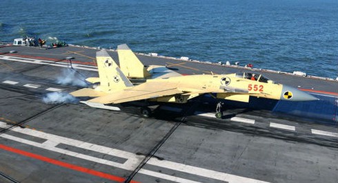 Su-27 đã gia nhập quân đội Trung Quốc như thế nào? - ảnh 3
