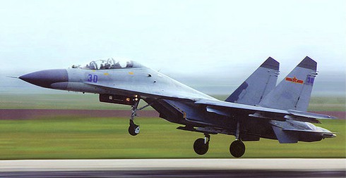 Su-27 đã gia nhập quân đội Trung Quốc như thế nào? - ảnh 1