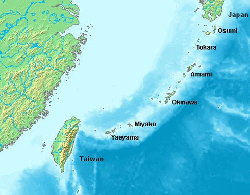 Báo Trung Quốc: Senkaku chưa đủ, phải đòi thêm Okinawa của Nhật - ảnh 1