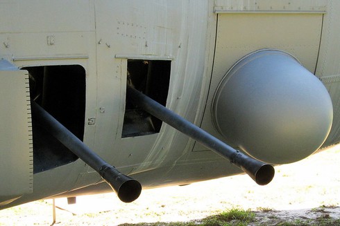 Chế bản siêu khủng của máy bay vận tải C-130 - ảnh 5