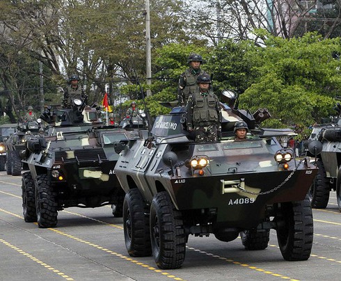 Báo Trung Quốc “dìm hàng” vũ khí của Philippines - ảnh 4