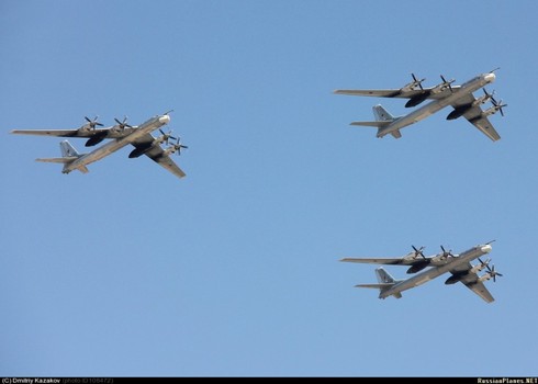 Những máy bay ném bom chiến lược Nga vẫn dùng từ thời Liên Xô cũ - ảnh 3