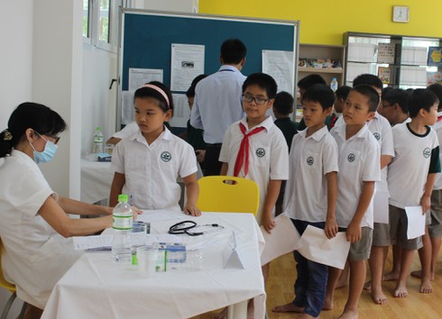 Vội vàng siết lại quản lý hồ sơ sức khỏe học sinh - ảnh 1