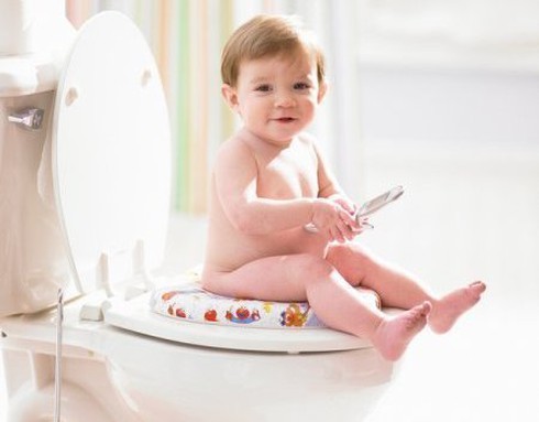 Vì sao không nên “cầm” khi trẻ tiêu chảy? - ảnh 1