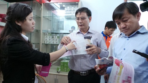 TP.HCM lo ngại hiện tượng thổi phồng quá đáng về thực phẩm chức năng - ảnh 1