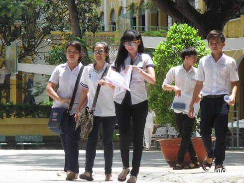 ĐH Sư phạm TPHCM tuyển 3.300 chỉ tiêu năm 2015 - ảnh 1