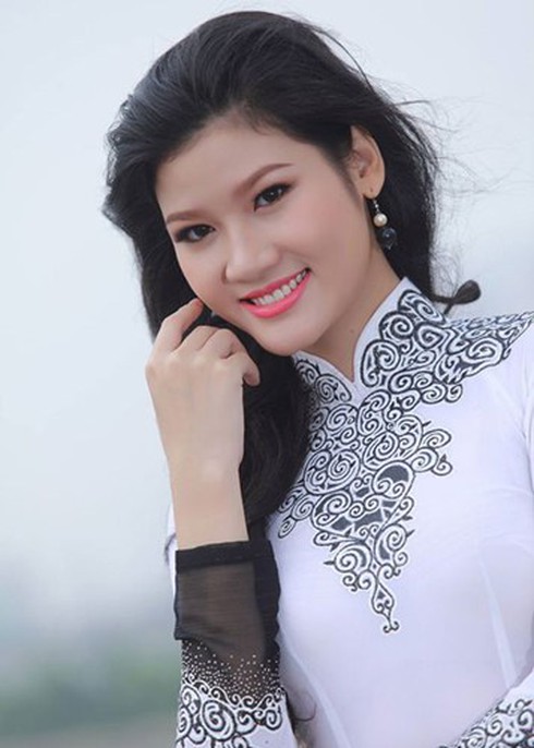 Hotgirl Trang Trần Diễm Quỳnh gắn bó với các hoạt động thiện nguyện - ảnh 4