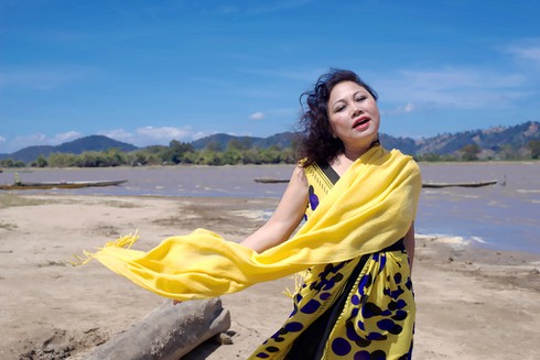 “Họa mi núi rừng” trở lại với liveshow đời mình - ảnh 1