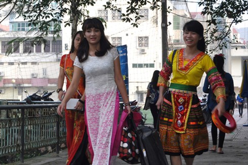 Tuyển sinh 2015: Nhiều thay đổi khi thi các môn năng khiếu - ảnh 1