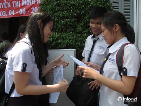 Đại học Luật TPHCM tuyển 1.500 chỉ tiêu - ảnh 1