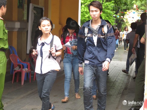 Chỉ tiêu tuyển sinh của Đại học Tài chính Marketing - ảnh 1