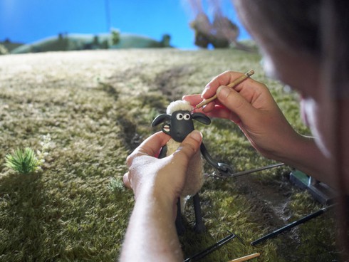 Lý giải sức hút kỳ lạ của cừu Shaun - ảnh 3