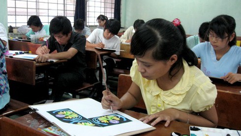 Chỉ tiêu tuyển sinh của Trường ĐH Kiến trúc TPHCM 2015 - ảnh 1