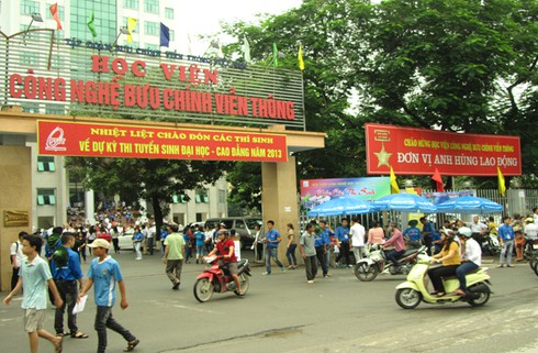 Học viện Công nghệ Bưu chính Viễn thông tuyển sinh tiến sĩ năm 2015 - ảnh 1