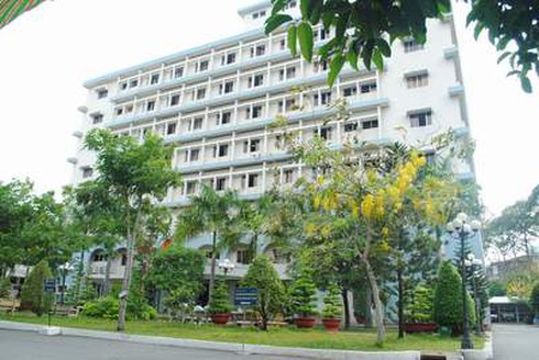 Biến cơ sở ngụy quân thành Bệnh viện 30 tháng 4 - ảnh 1