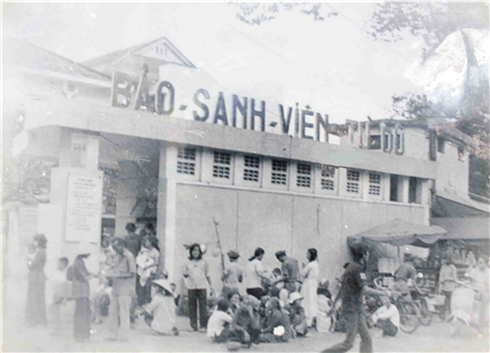 Những điều ít biết về Bệnh viện Từ Dũ - ảnh 1