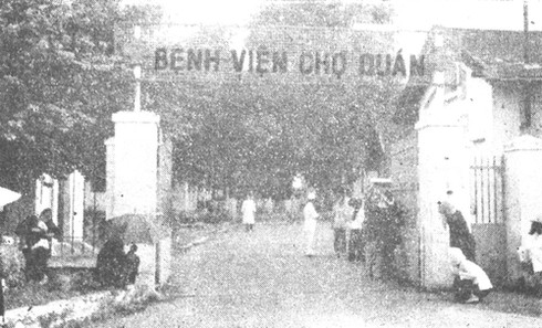 Hành trình tiếp quản bệnh viện cổ nhất Sài Gòn - ảnh 1