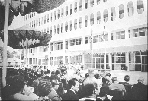 Hành trình tiếp quản bệnh viện cổ nhất Sài Gòn - ảnh 2