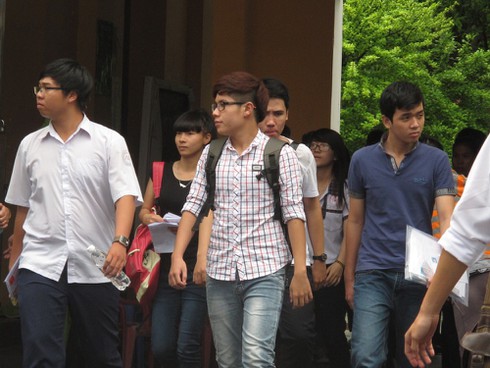 TPHCM: Đề thi thử và đáp án môn Lịch sử - ảnh 1