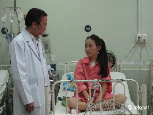 Bệnh viện Chợ Rẫy cứu sống một ca bệnh tim bẩm sinh phức tạp - ảnh 1