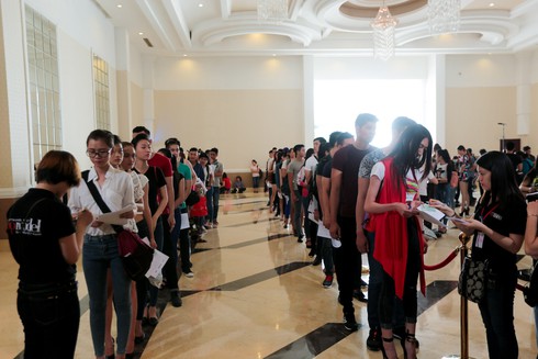 Vietnam’s Next Top Model 2015