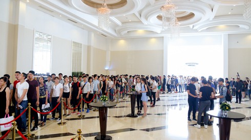 Vietnam’s Next Top Model 2015