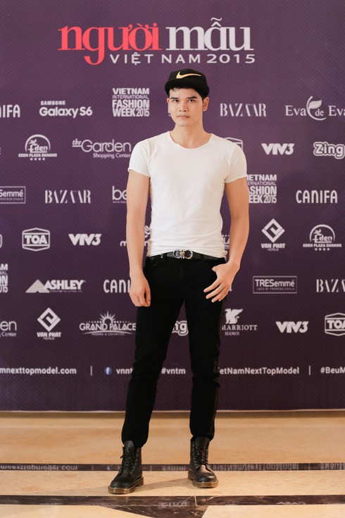 Vietnam’s Next Top Model 2015