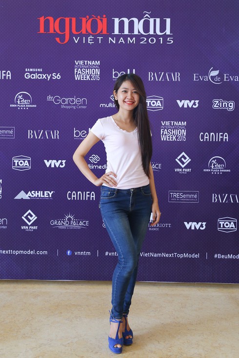 Vietnam’s Next Top Model 2015
